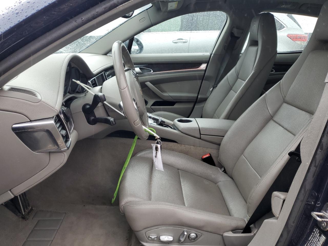 2012 Porsche Panamera 2 VIN: WP0AA2A74CL013166 Lot: 84430855