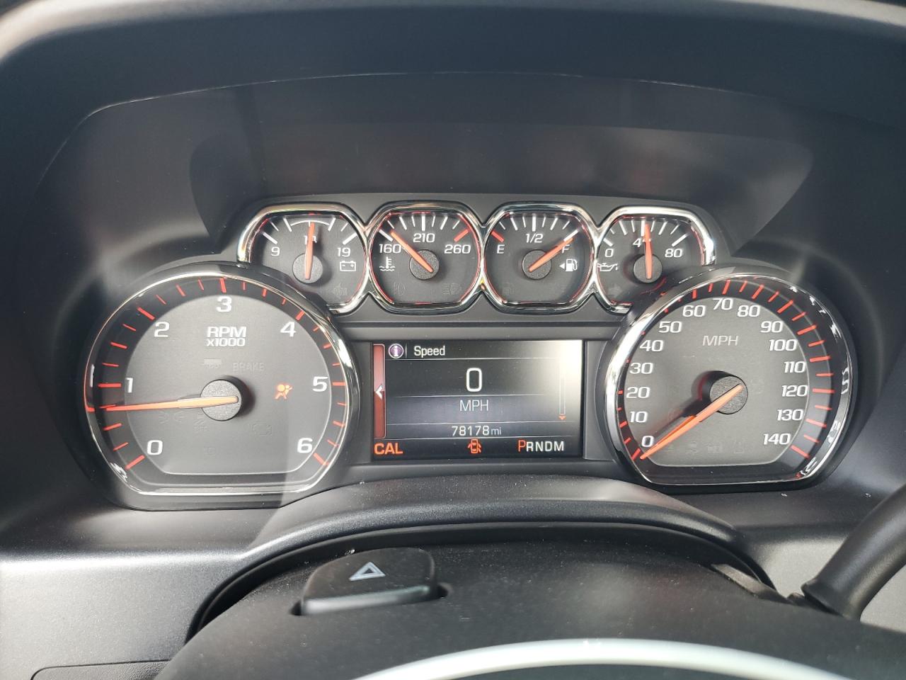 2016 GMC Sierra K1500 Sle VIN: 3GTU2MEC7GG202457 Lot: 71918325