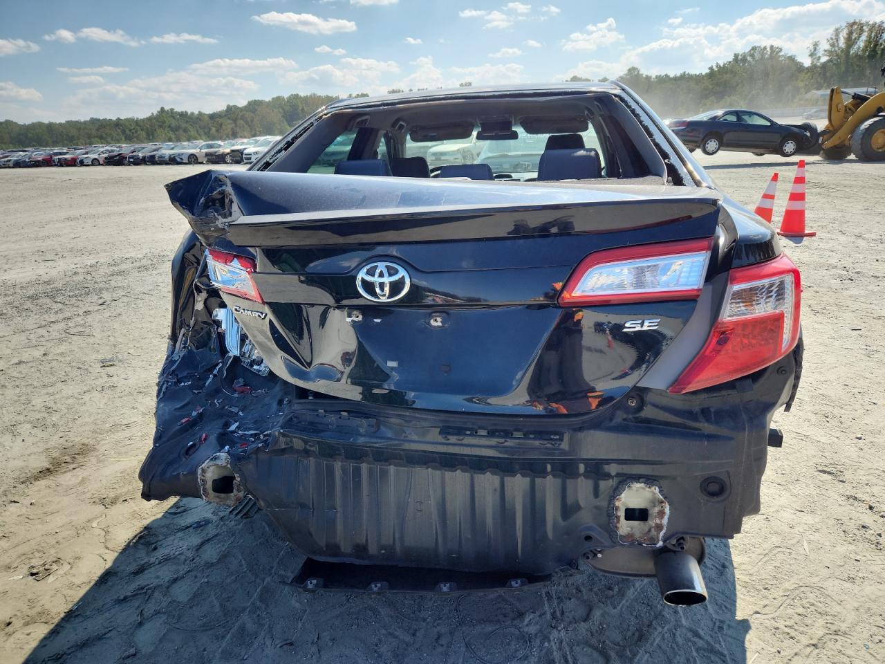 2014 Toyota Camry L VIN: 4T1BF1FK2EU390942 Lot: 80896085