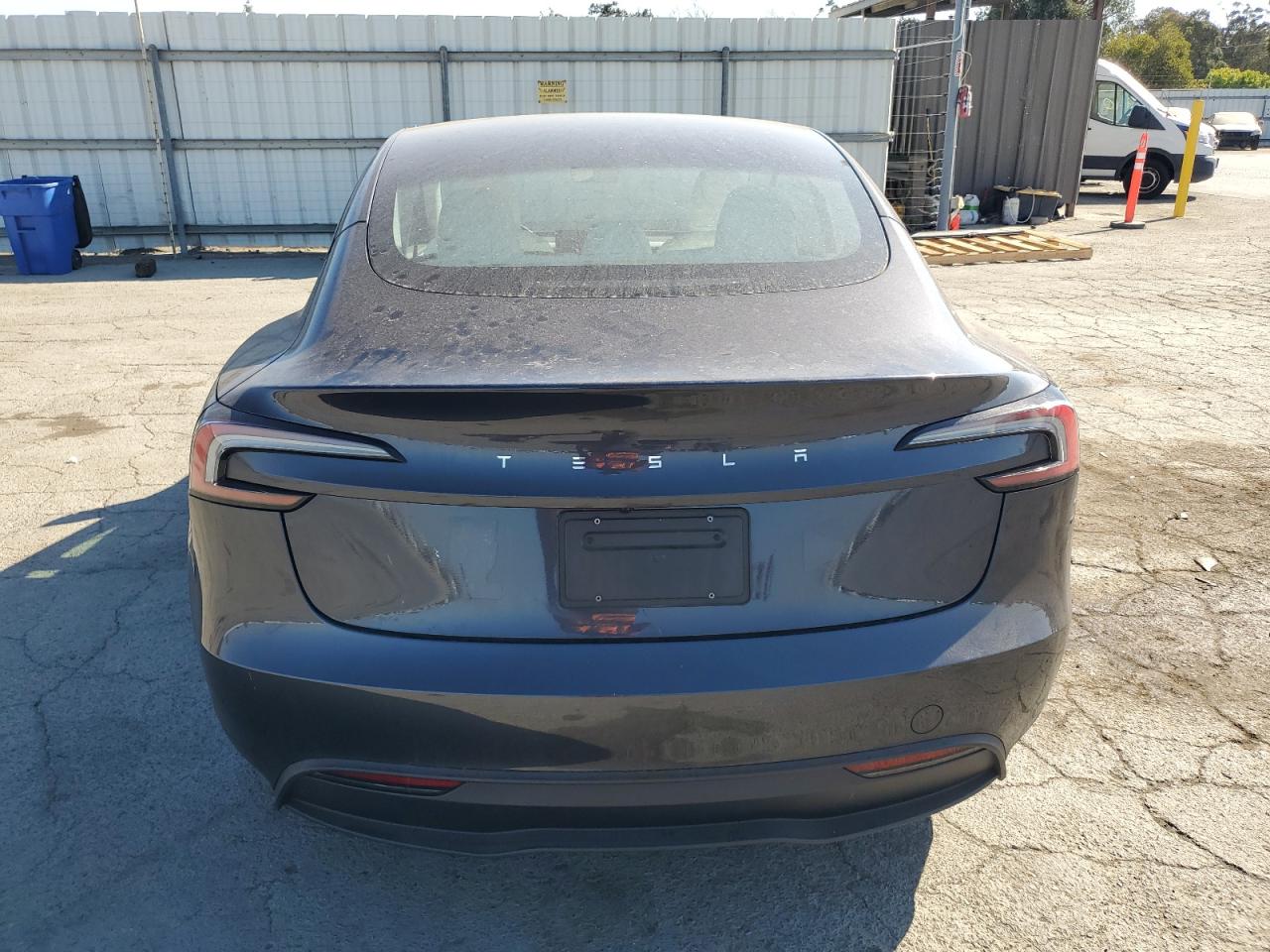 2024 Tesla Model 3 VIN: 5YJ3E1EA2RF800898 Lot: 80857645