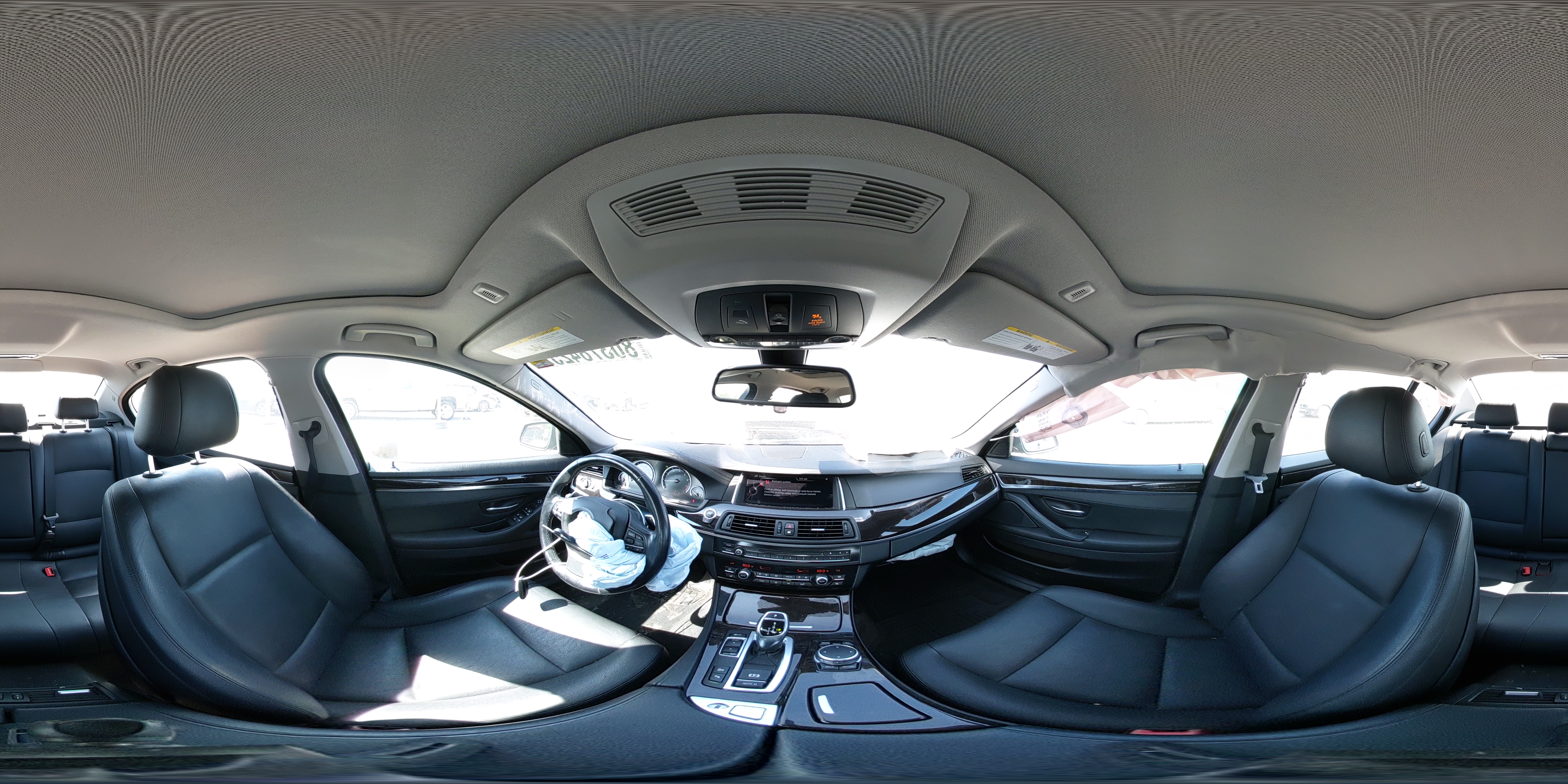 2016 BMW 535 Xi VIN: WBA5B3C59GG259013 Lot: 80378425