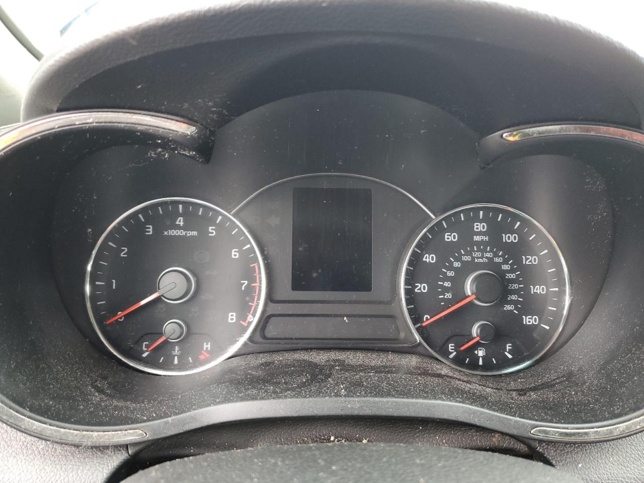 2017 Kia Forte Lx VIN: 3KPFK4A7XHE091563 Lot: 80026245