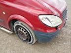 2009 MERCEDES VITO 111 CDI LONG  for sale at Copart CORBY