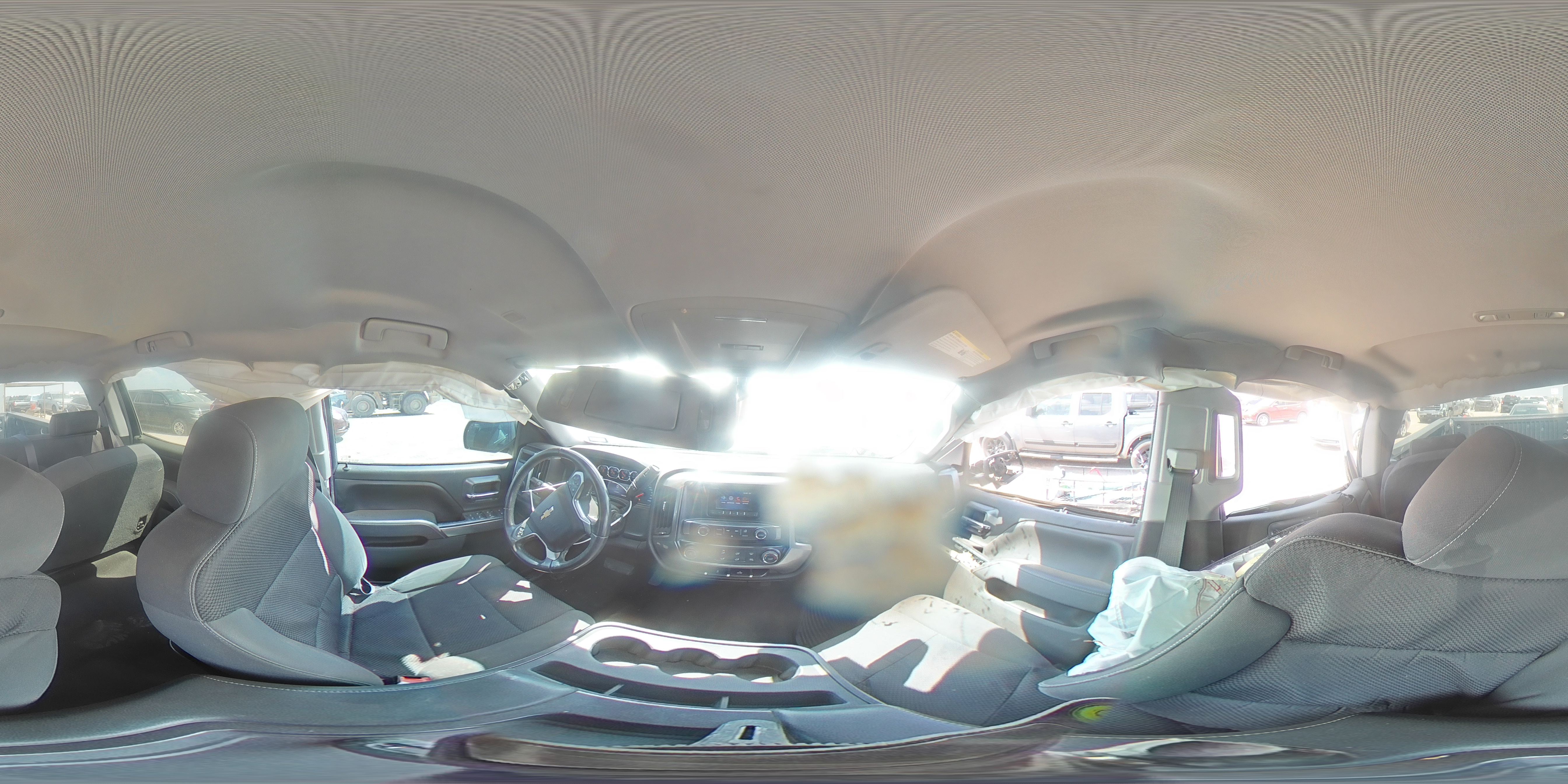 2014 Chevrolet Silverado K1500 Lt VIN: 3GCUKREH5EG362648 Lot: 72065435