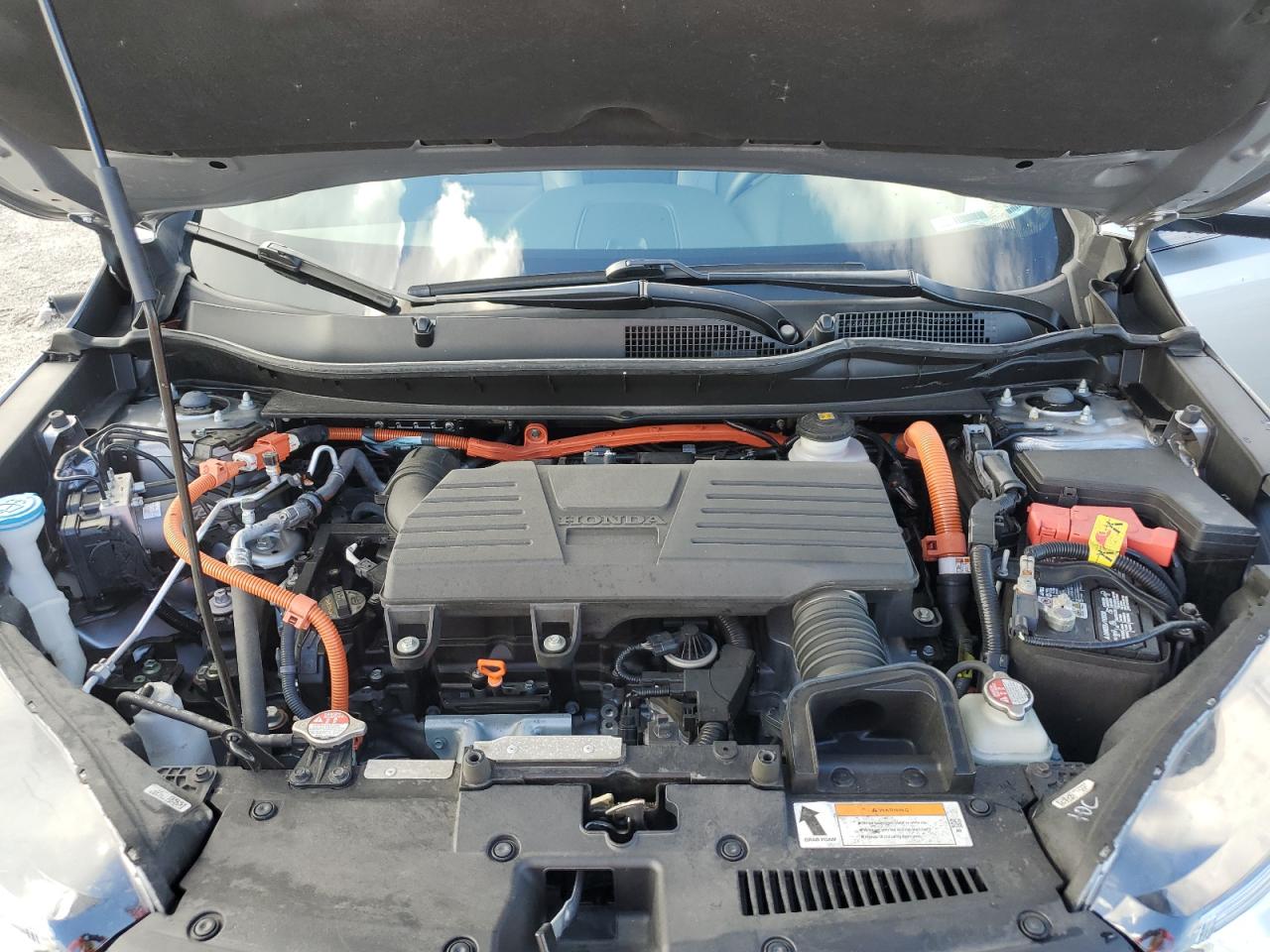 2022 Honda Cr-V Exl VIN: 5J6RT6H89NL027614 Lot: 83889635