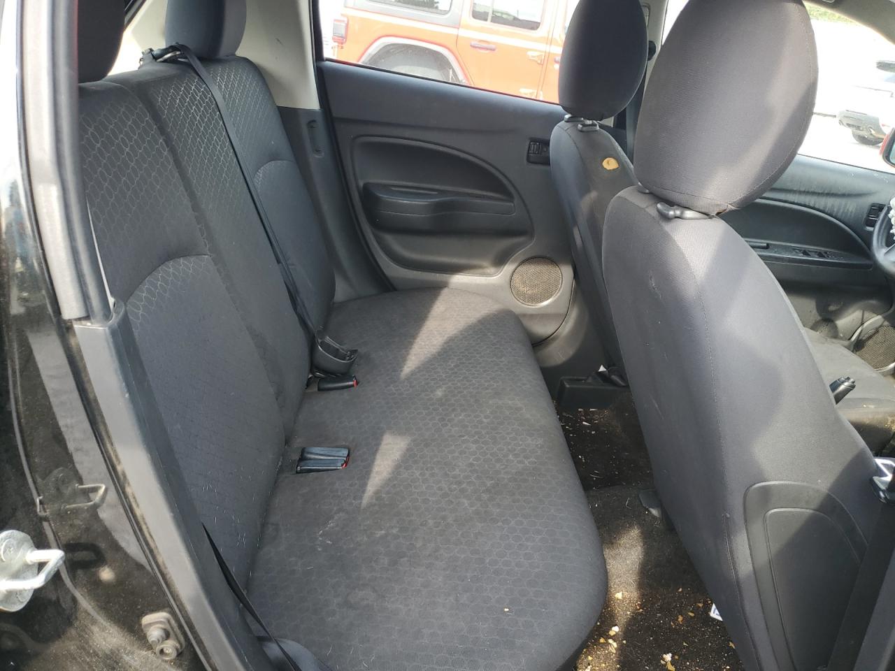 2015 Mitsubishi Mirage De VIN: ML32A3HJ5FH047381 Lot: 80107865