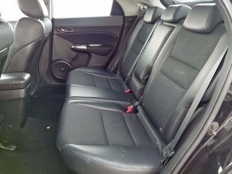 2010 HONDA CIVIC SI I-VTEC 