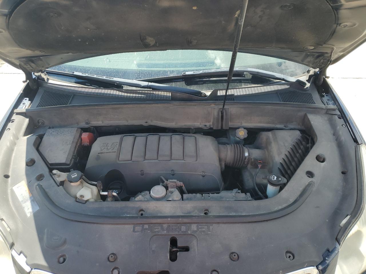 2012 Chevrolet Traverse Lt VIN: 1GNKRGED9CJ160872 Lot: 71526515