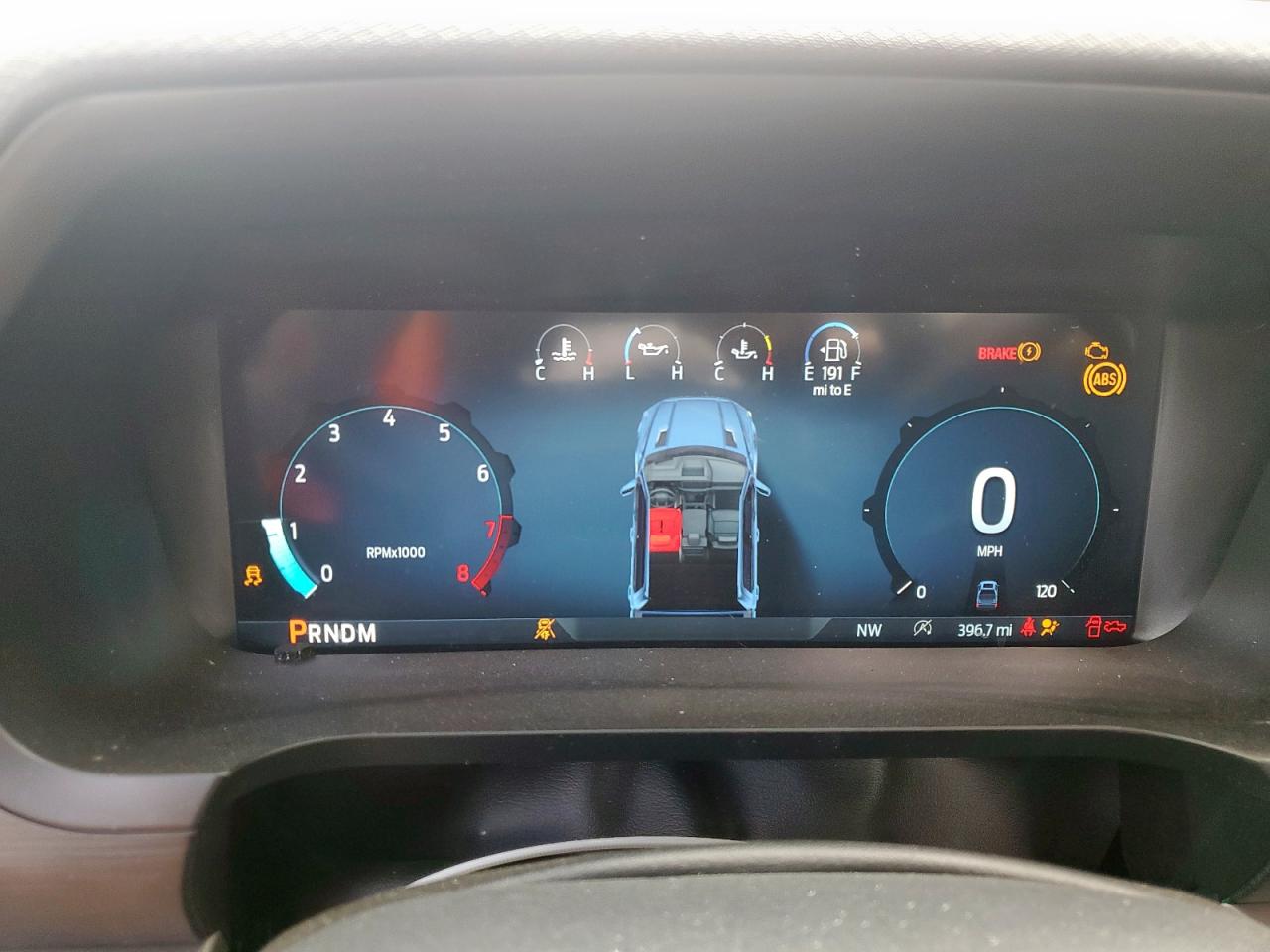 2025 Ford F150 Xl VIN: 1FTMF1K56SKD69869 Lot: 81104545