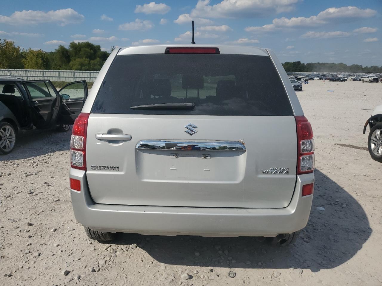 2012 Suzuki Grand Vitara Premium VIN: JS3TD0D61C4100378 Lot: 72030495