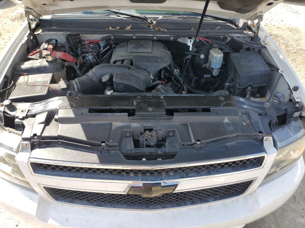 2009 Chevrolet Tahoe Special VIN: 1GNFK030X9R227745 Lot: 81747325