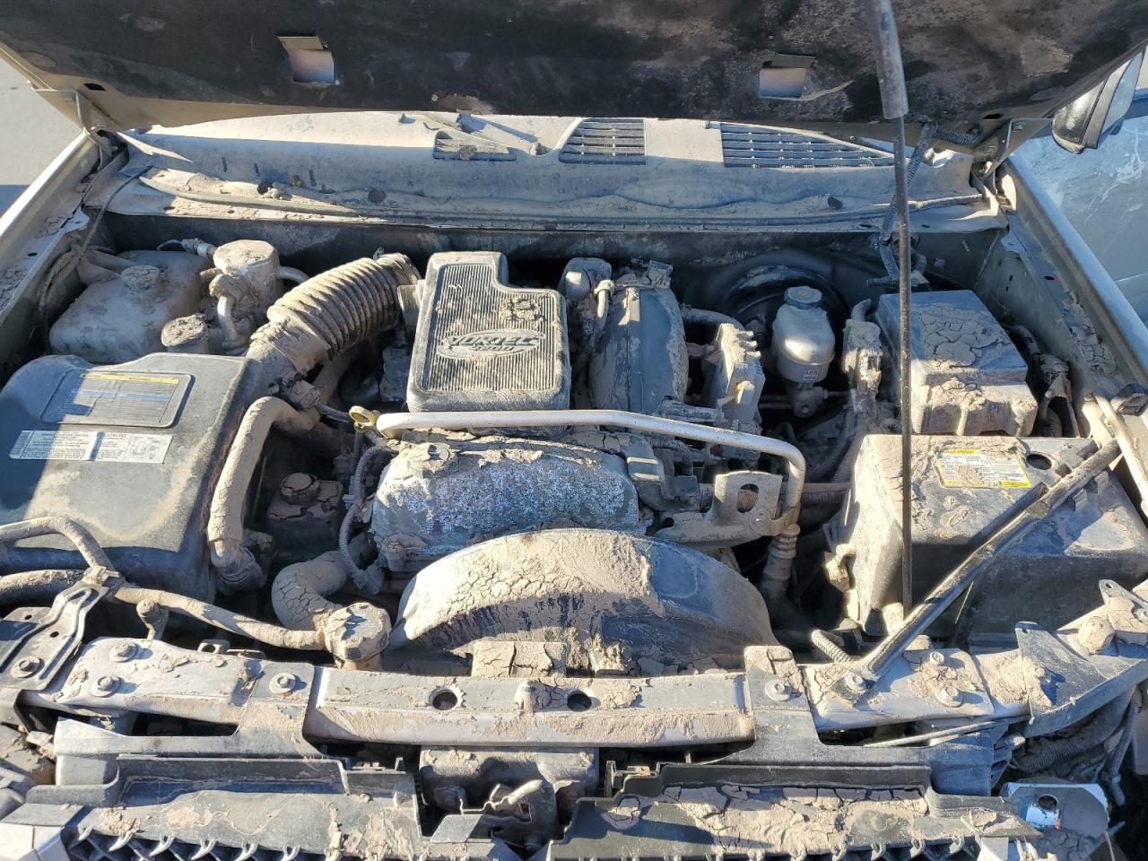 2006 Chevrolet Trailblazer Ls VIN: 1GNDS13S762174408 Lot: 71451195