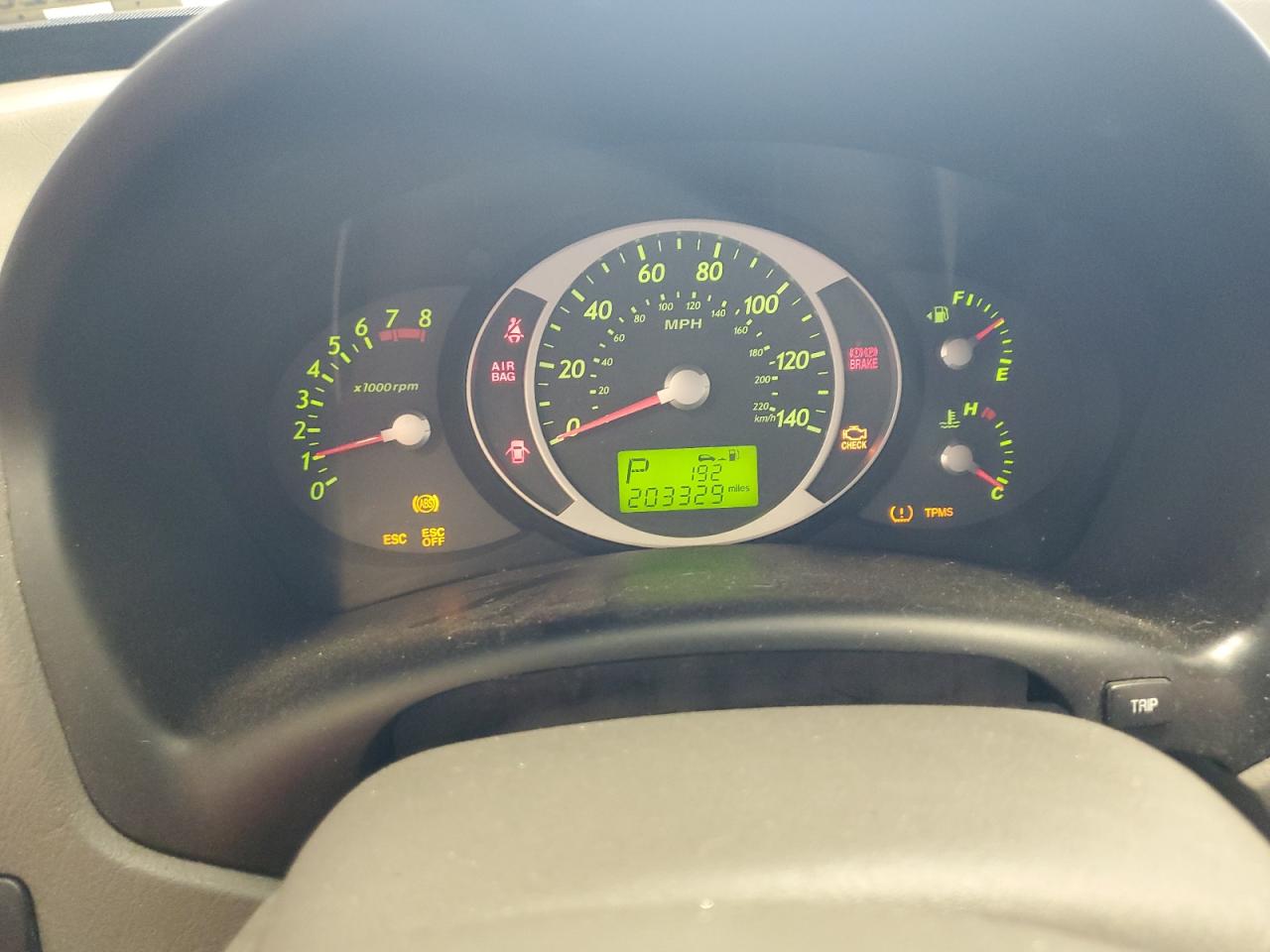 2006 Hyundai Tucson Gls VIN: KM8JN72D86U273537 Lot: 84704525