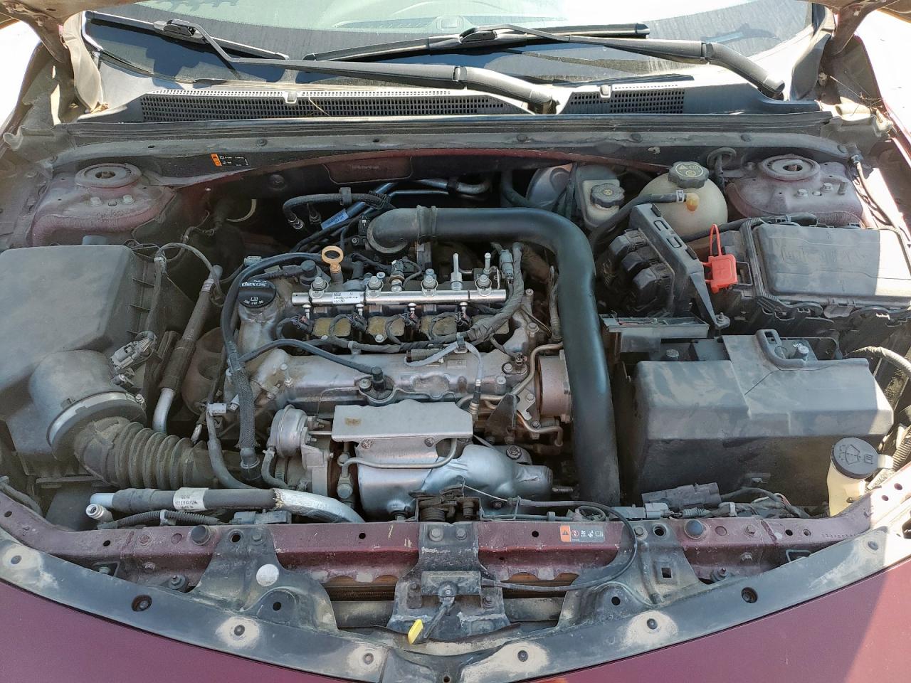 2016 Chevrolet Malibu Ls VIN: 1G1ZB5ST6GF227568 Lot: 70777265