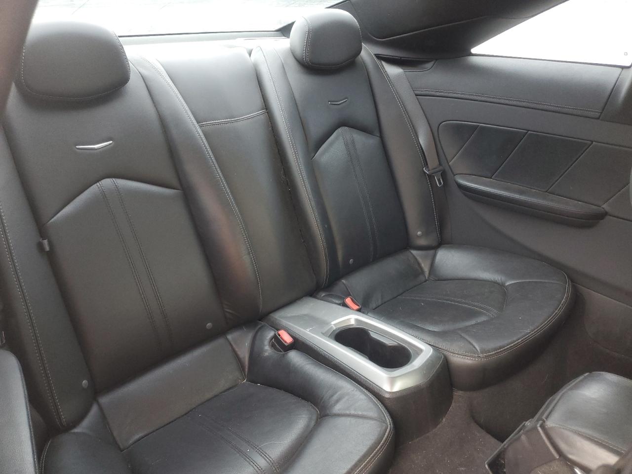 2011 Cadillac Cts Performance Collection VIN: 1G6DJ1ED4B0170156 Lot: 80211845