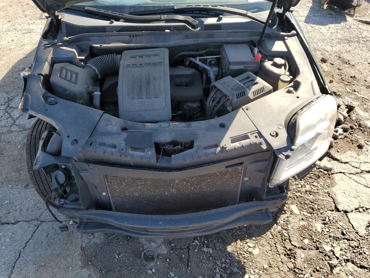 2015 GMC Terrain Sle VIN: 2GKALMEK2F6123400 Lot: 80211945