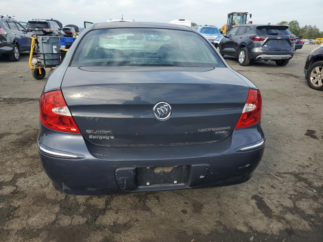 2009 Buick Lacrosse Cxl VIN: 2G4WD582491123959 Lot: 84055135