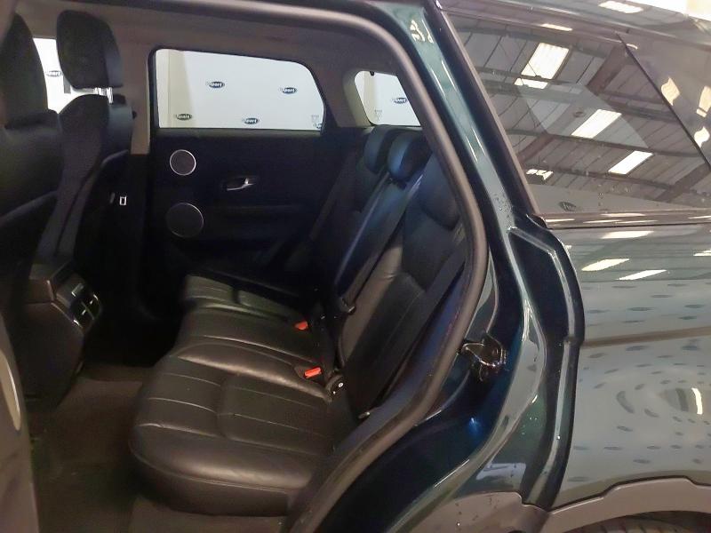 2016 LAND ROVER RANGE ROVER EVOQUE SE ED4 