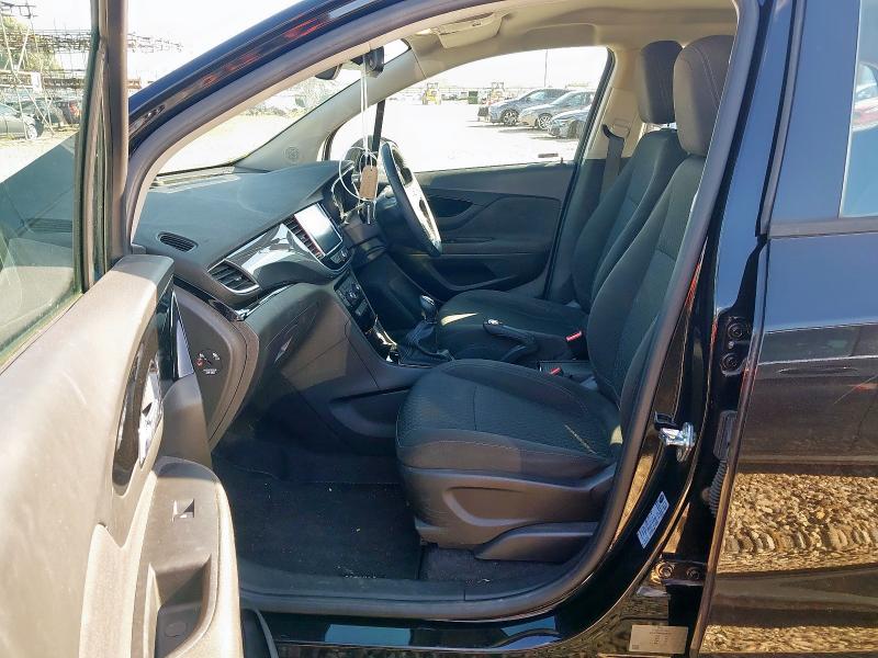 2017 VAUXHALL MOKKA X DESIGN NAV TURBO 