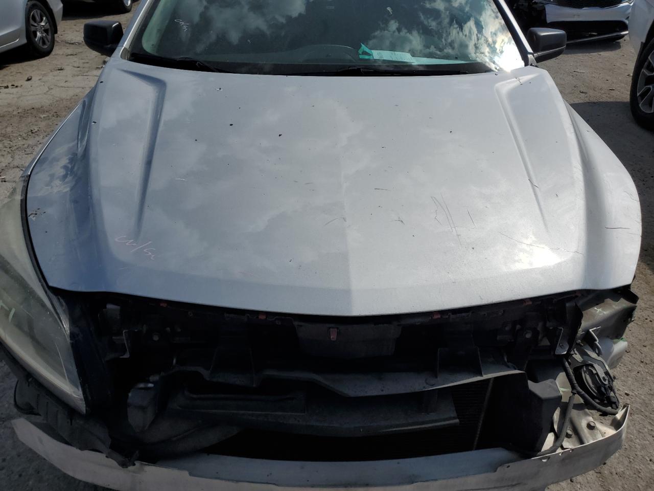 2014 Chevrolet Malibu Ls VIN: 1G11B5SL2EU156472 Lot: 70063355