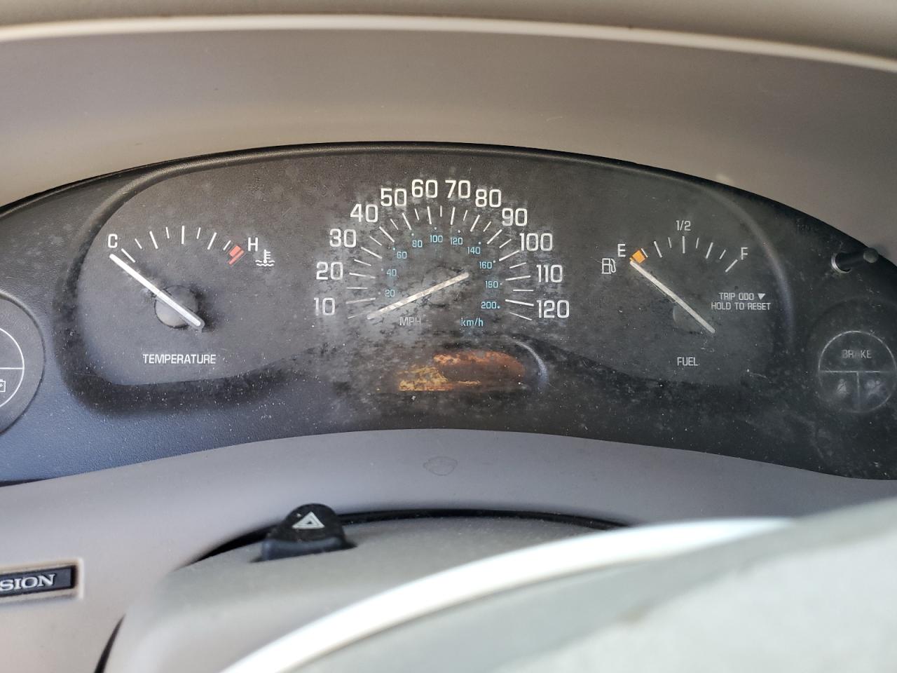 2002 Buick Century Custom VIN: 2G4WS52J321183548 Lot: 84015265