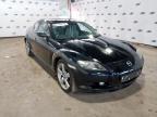 2008 MAZDA RX-8 4DR [231] for sale at Copart PETERLEE