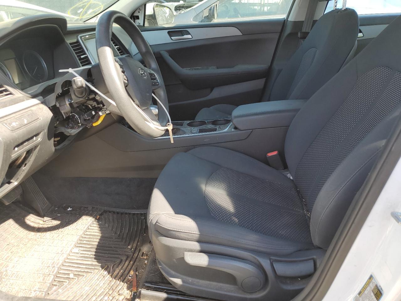 2018 Hyundai Sonata Se VIN: 5NPE24AF8JH623672 Lot: 81427765