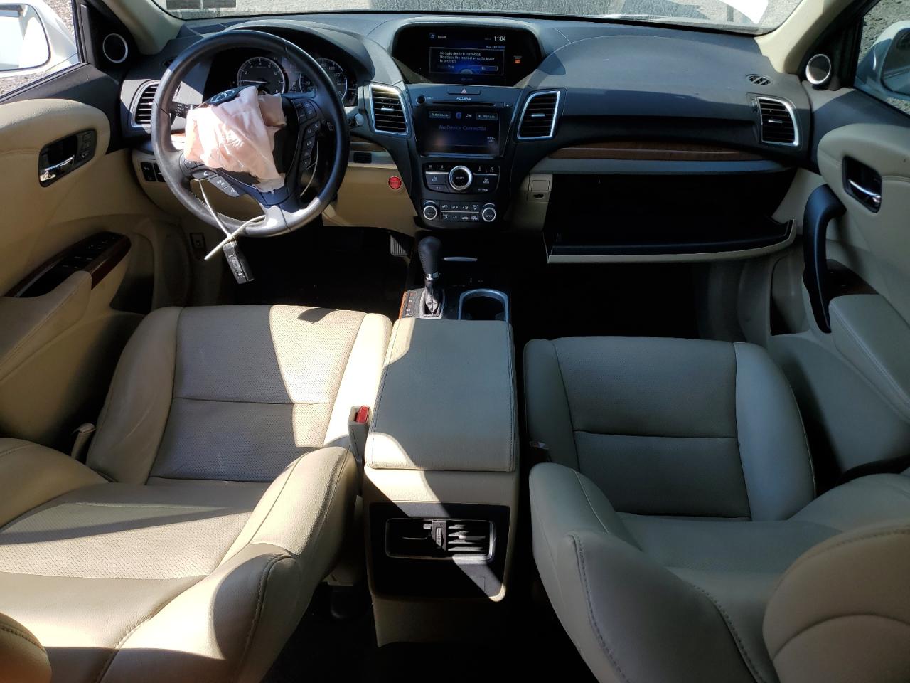 2018 Acura Rdx Advance VIN: 5J8TB4H78JL004055 Lot: 80019495
