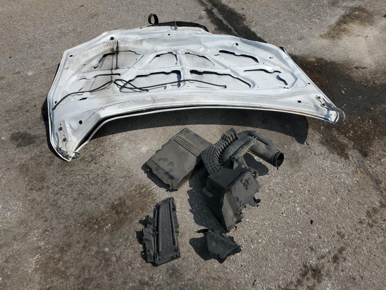 2008 Mazda 3 I VIN: JM1BK12FX81865770 Lot: 80208985