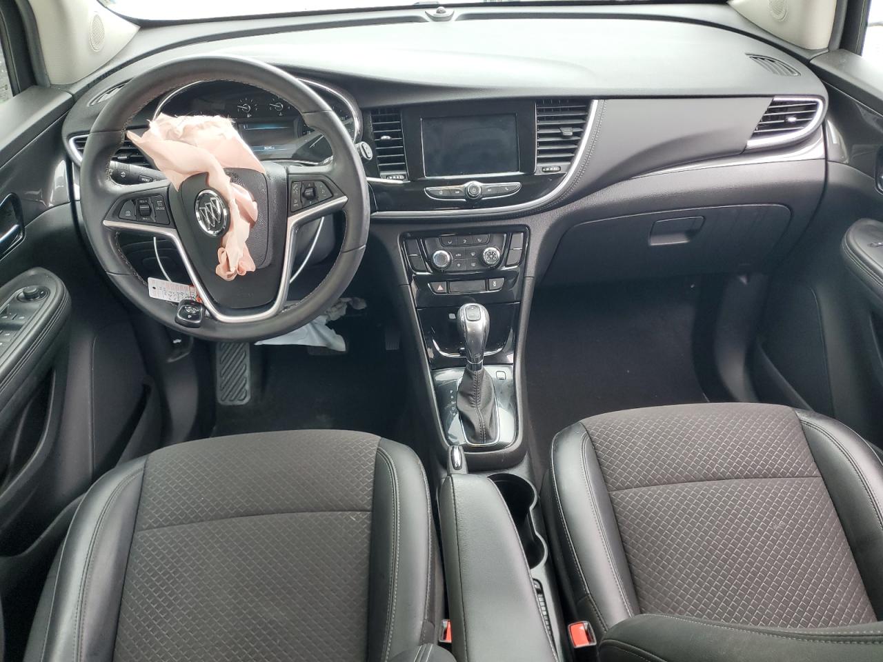 2022 Buick Encore Preferred VIN: KL4CJESM7NB504834 Lot: 84795105