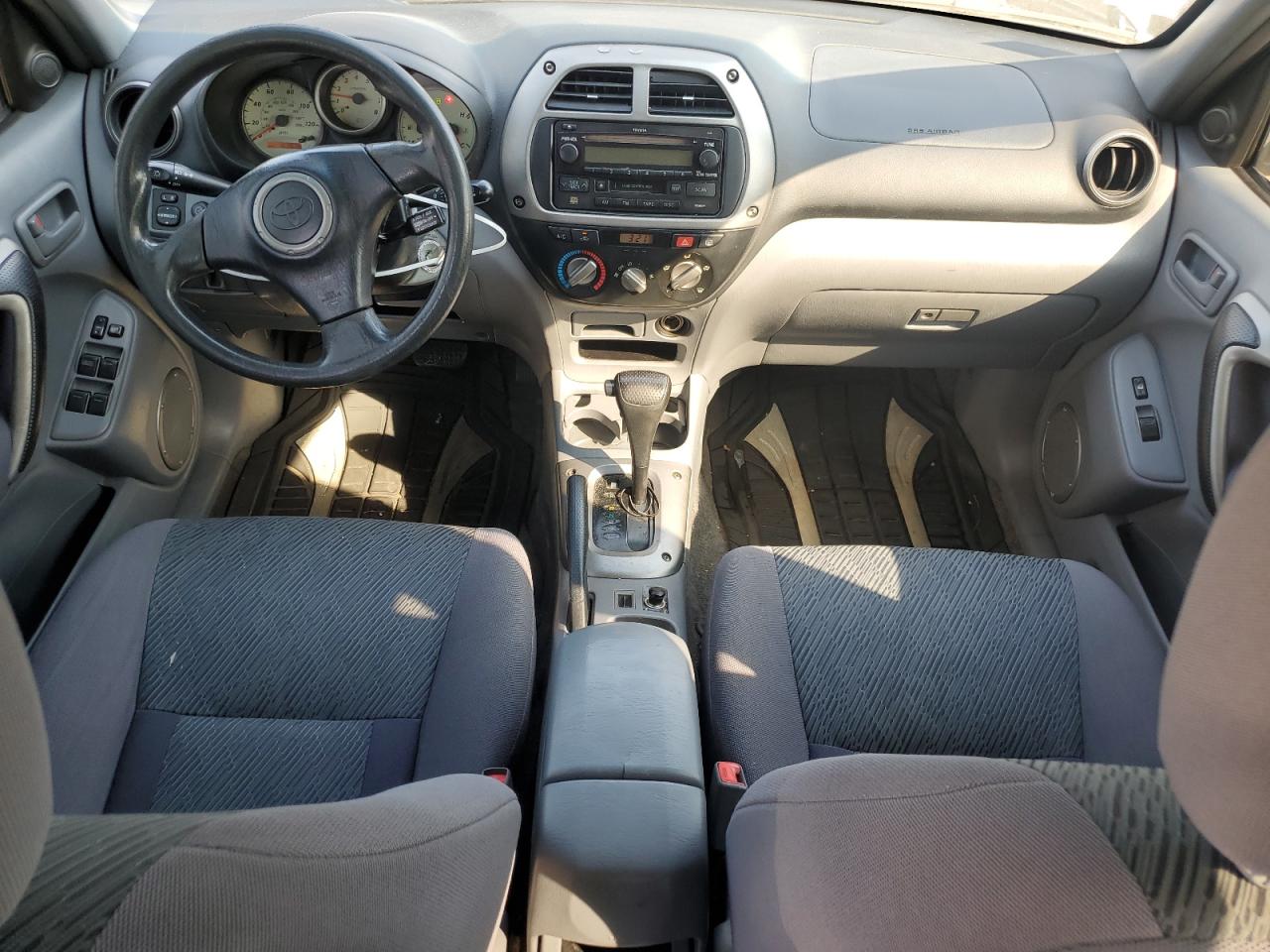 2003 Toyota Rav4 VIN: JTEGH20V830086415 Lot: 80817435