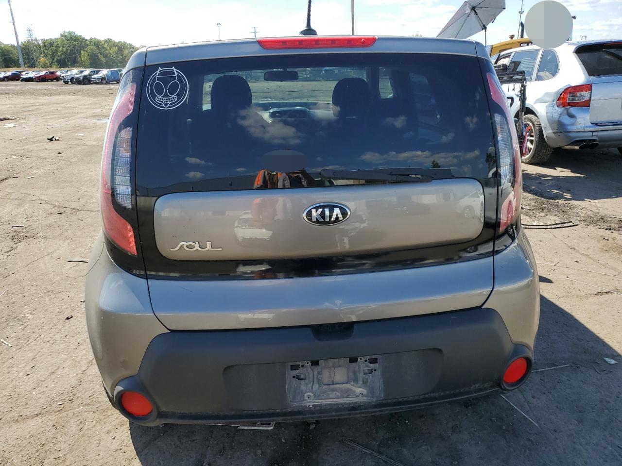 2016 Kia Soul VIN: KNDJN2A29G7409326 Lot: 81868575