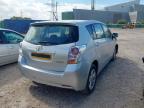 2009 TOYOTA VERSO TR for sale at Copart BRISTOL