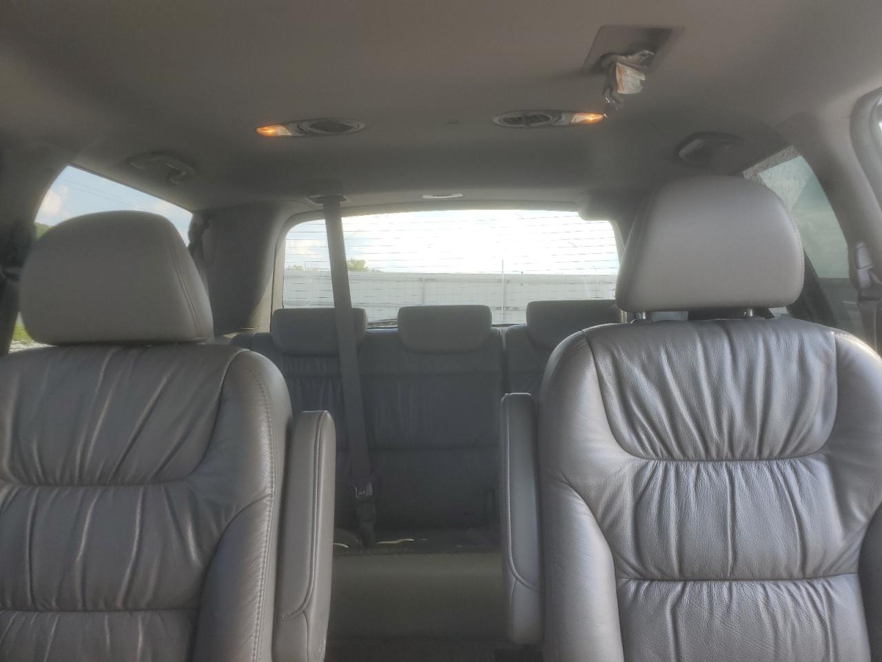 2010 Honda Odyssey Exl VIN: 5FNRL3H76AB091523 Lot: 80589475