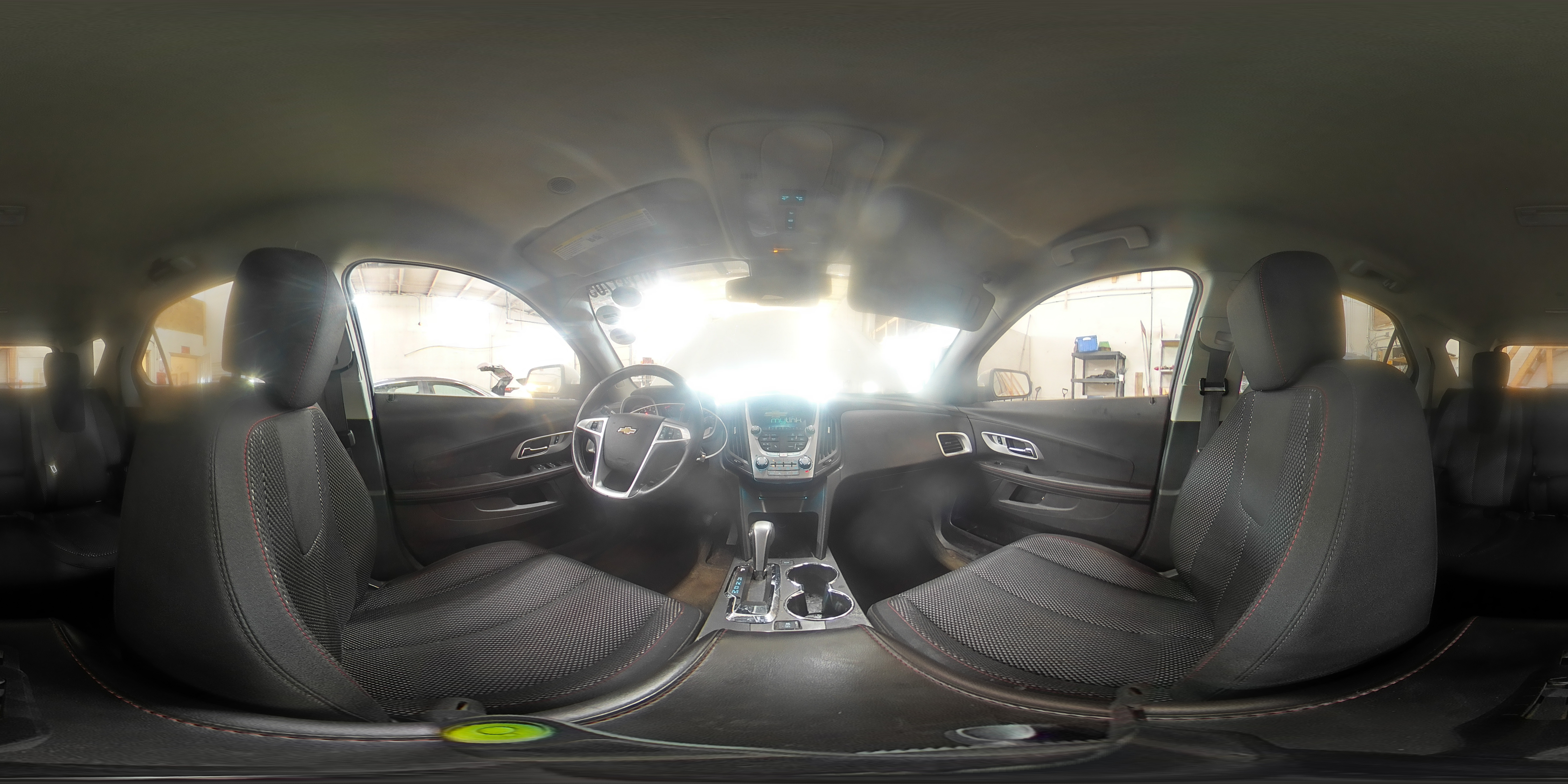 2015 Chevrolet Equinox Lt VIN: 1GNFLFEK5FZ143360 Lot: 80141705