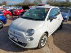 2014 FIAT 500 POP  for sale at Copart BRISTOL