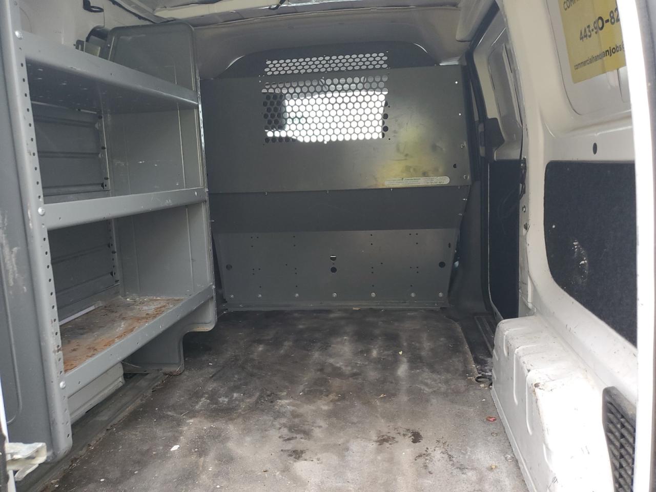 2020 Nissan Nv200 2.5S VIN: 3N6CM0KN0LK691793 Lot: 71460155