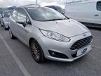 2013 FORD FIESTA TITANIUM AUTO  for sale at Copart CHESTER