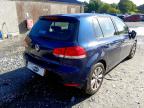 2009 VOLKSWAGEN GOLF S  for sale at Copart BELFAST