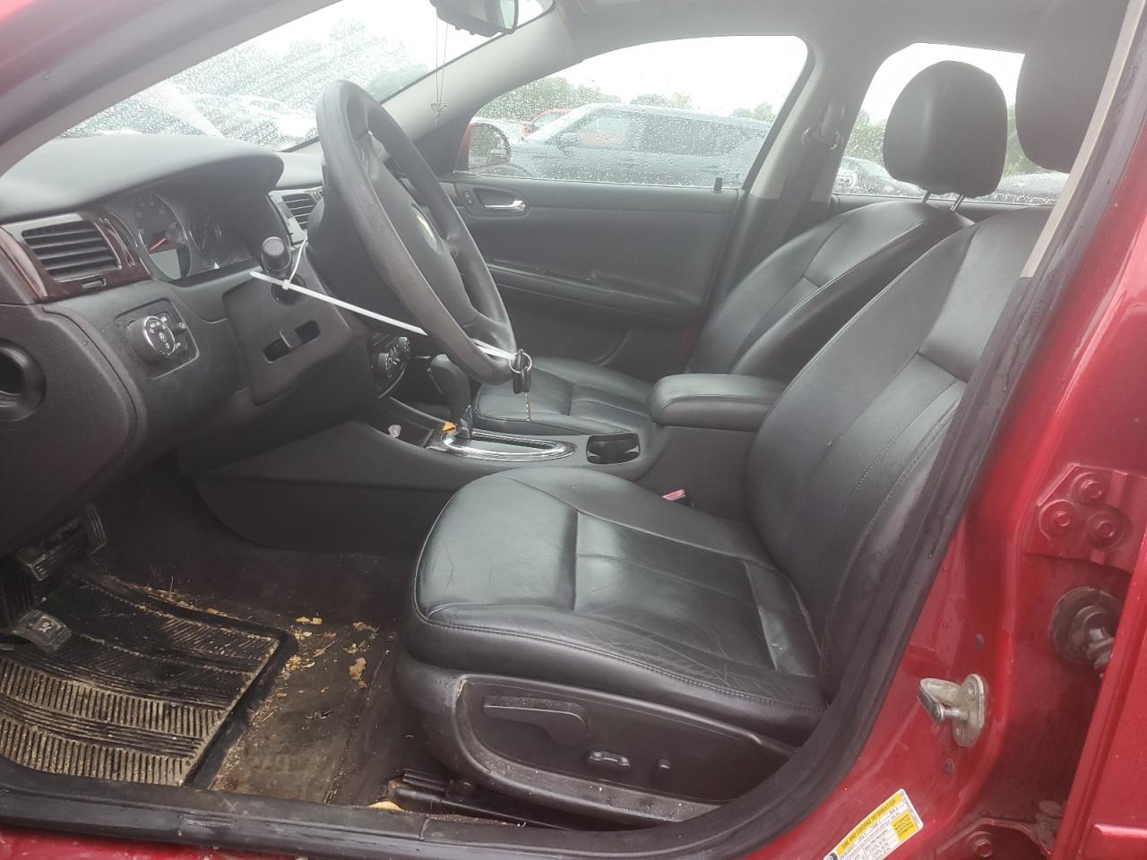 2015 Chevrolet Impala Limited Ltz VIN: 2G1WC5E38F1125612 Lot: 70703735