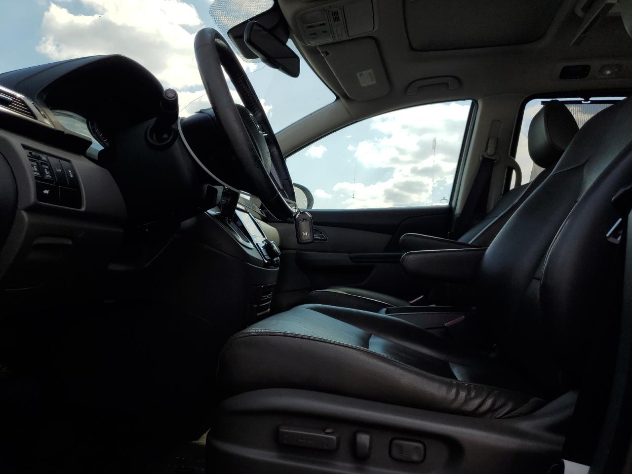 2014 Honda Odyssey Exl VIN: 5FNRL5H61EB017970 Lot: 84068985