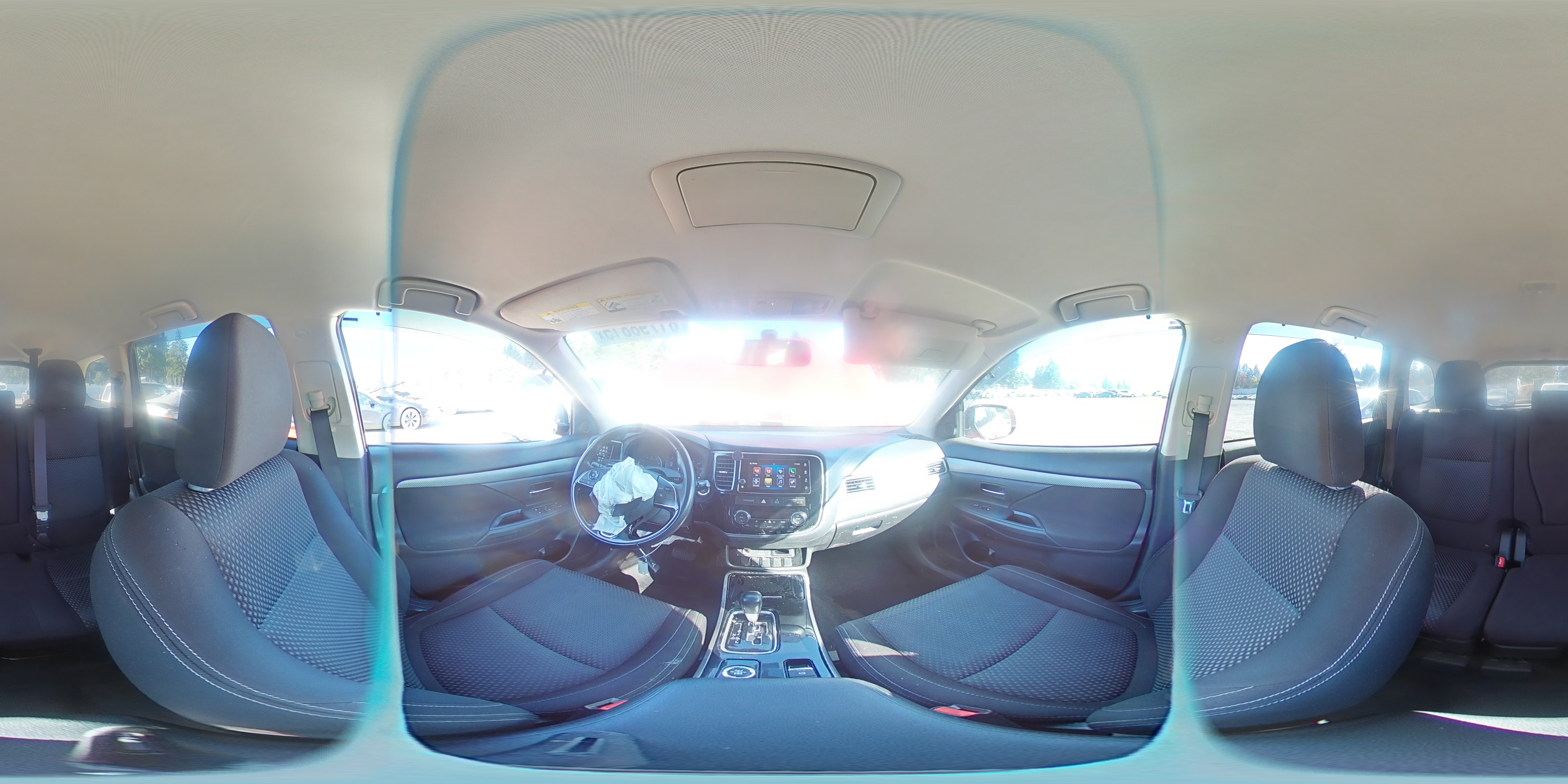 2018 Mitsubishi Outlander Se VIN: JA4AZ3A37JZ006874 Lot: 81798815