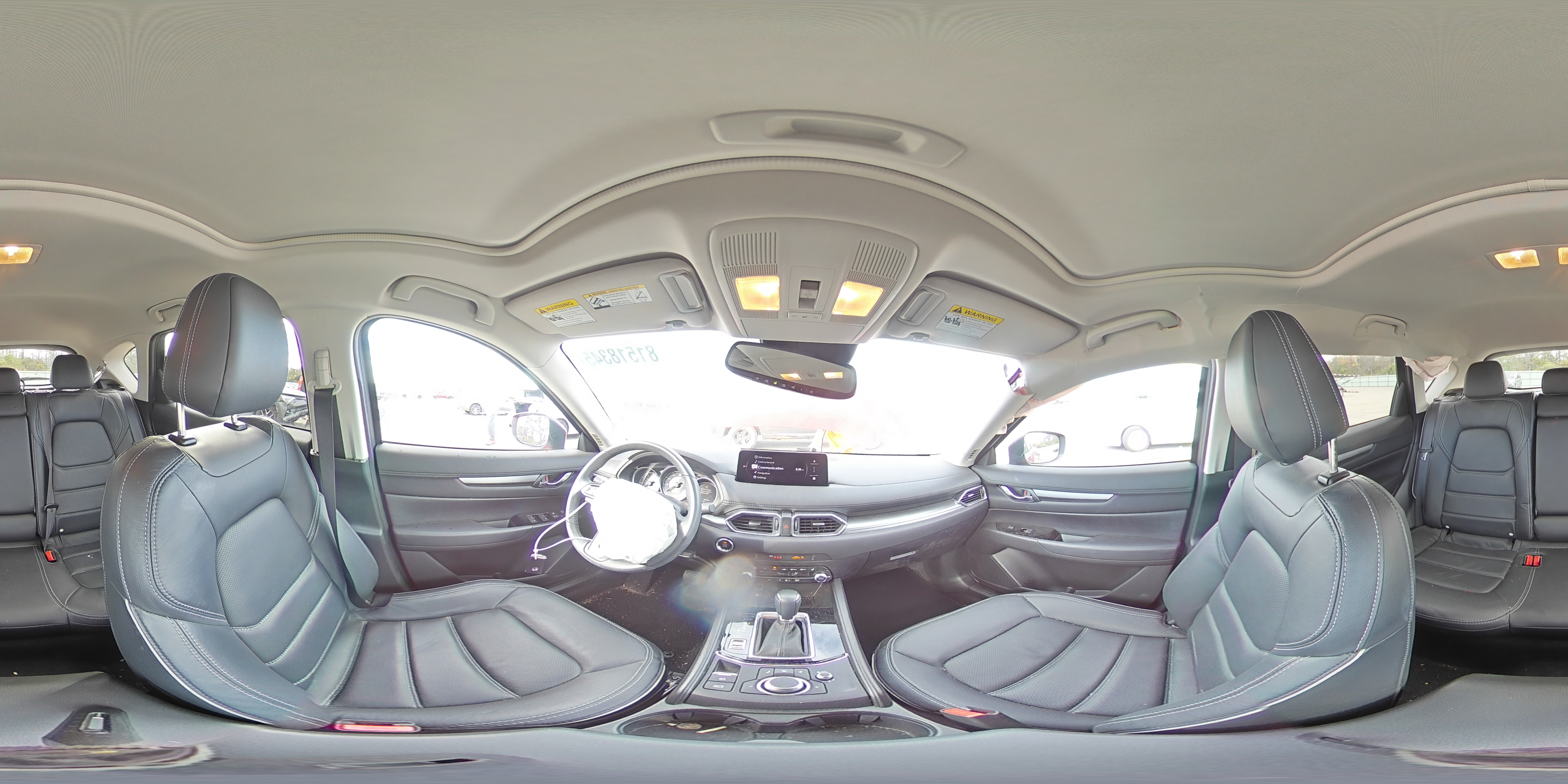 2025 Mazda Cx-5 Preferred VIN: JM3KFBCL4S0637511 Lot: 81518345