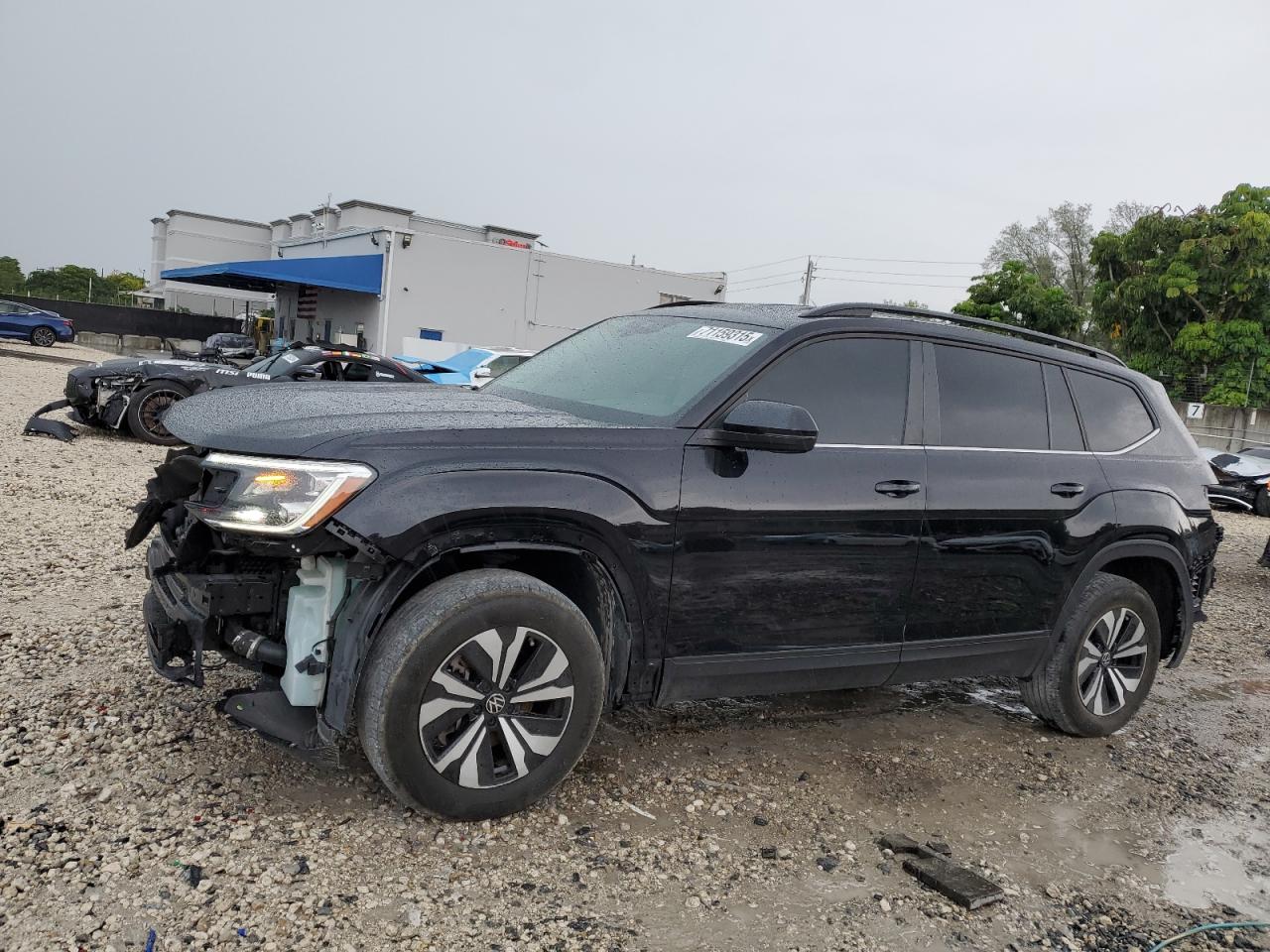 2024 Volkswagen Atlas Se
