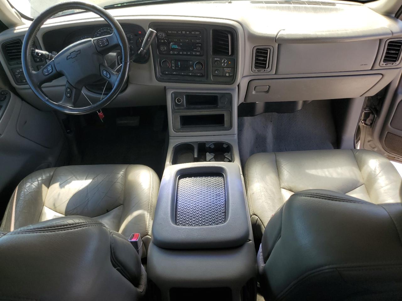 2003 Chevrolet Silverado K1500 VIN: 2GCEK19T831405373 Lot: 84803375