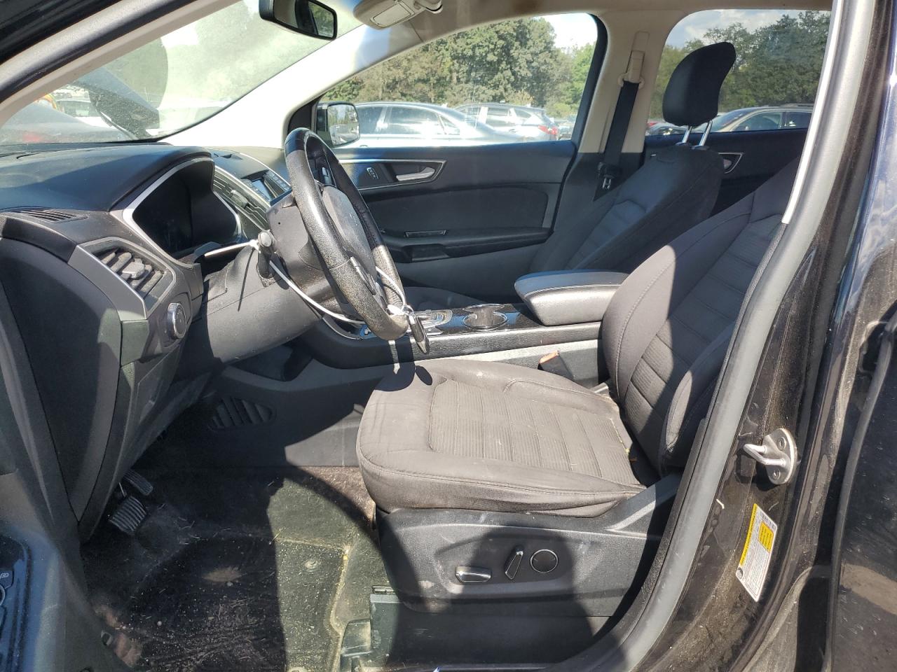 2016 Ford Edge Sel VIN: 2FMPK4J80GBB73638 Lot: 81884815