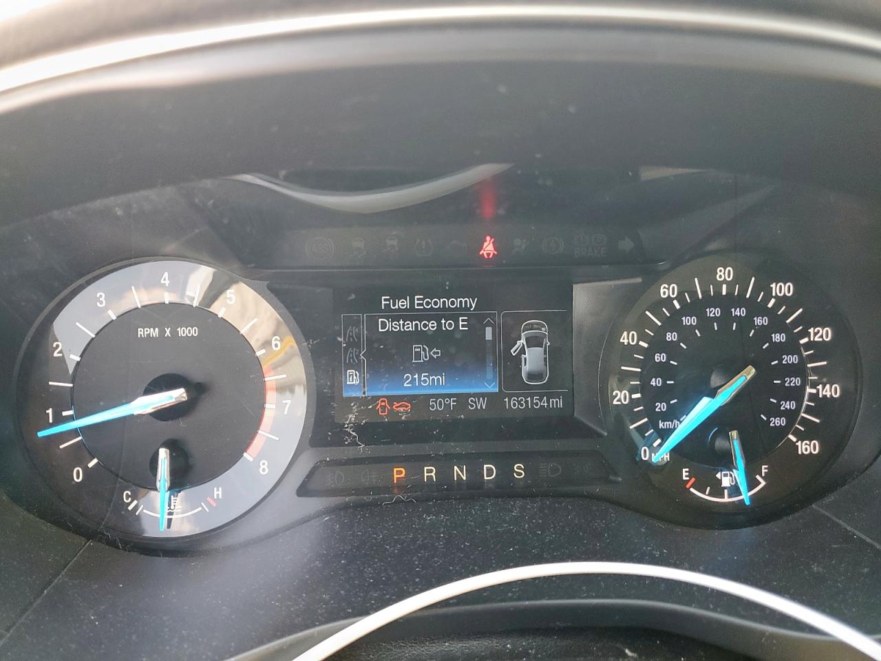 2014 Ford Fusion Se VIN: 1FA6P0HD8E5376510 Lot: 81149985