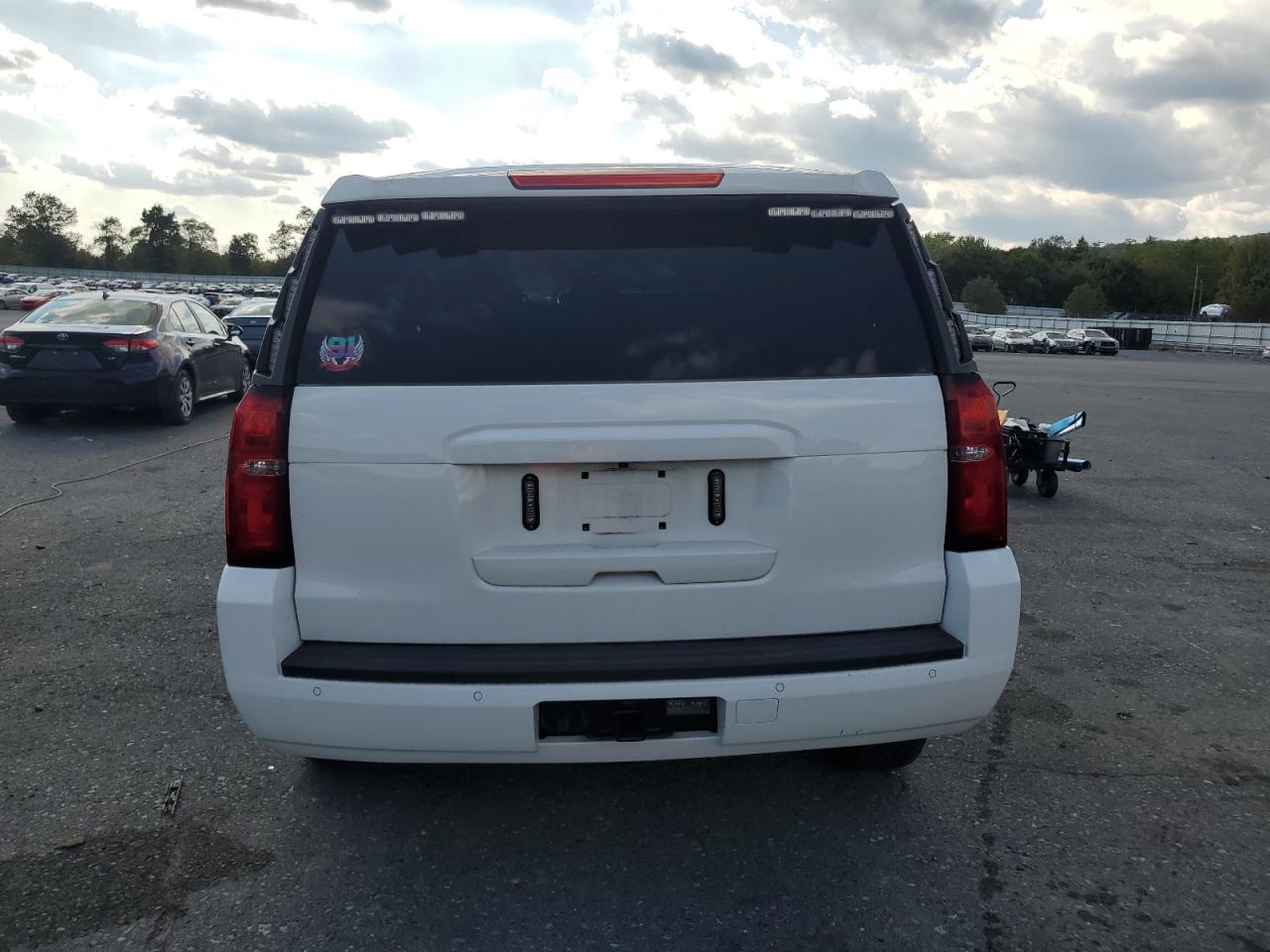 2018 Chevrolet Tahoe Special VIN: 1GNSKFECXJR276215 Lot: 80799795