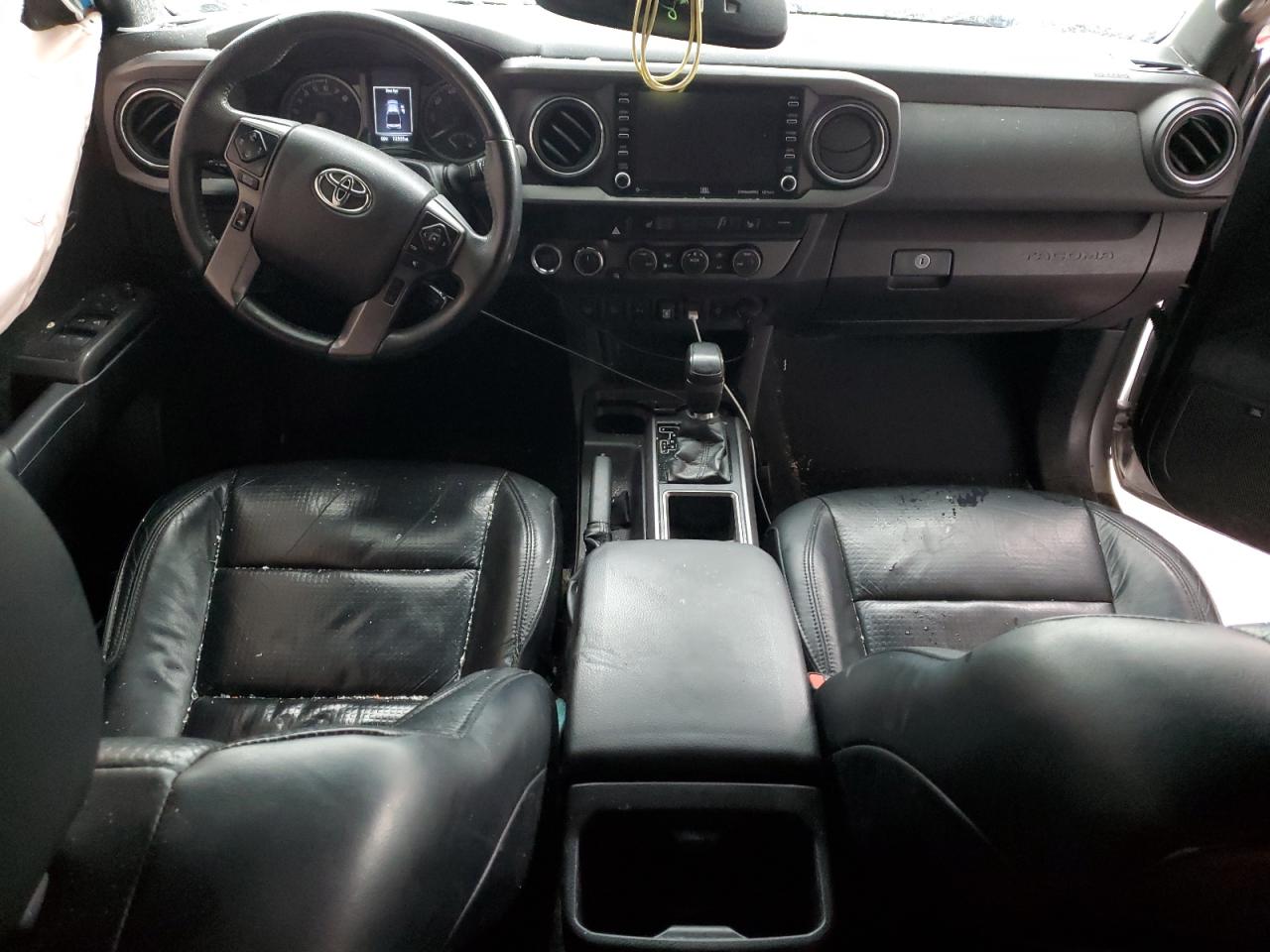 2021 Toyota Tacoma Double Cab VIN: 3TMCZ5AN1MM407287 Lot: 83750445