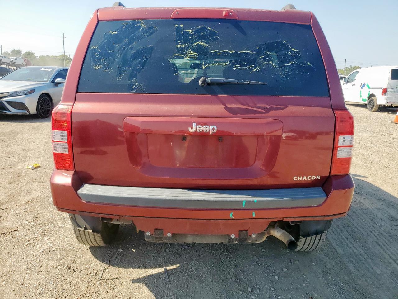 2016 Jeep Patriot Sport VIN: 1C4NJPBA0GD688134 Lot: 70584855